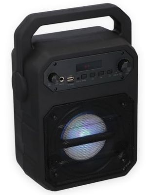 Dunlop Altoparlante Bluetooth BT 9 W PP