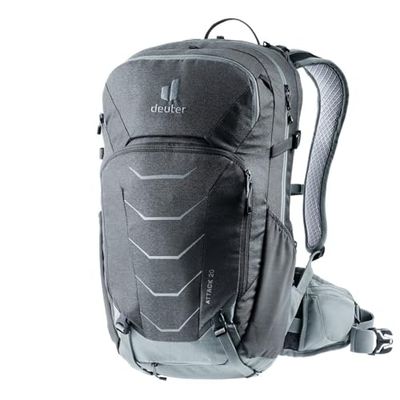 deuter Attack 20 Sac à dos de vélo avec protecteur