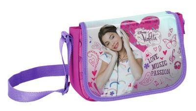 Violetta - SAFTA 611347523 torba na ramię, 22 x 15 x 6 cm, różne kolory, torba na ramię