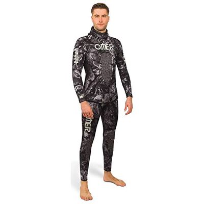 SUIT,BLACKSTONE LINED 1.7MM,SIZE 7