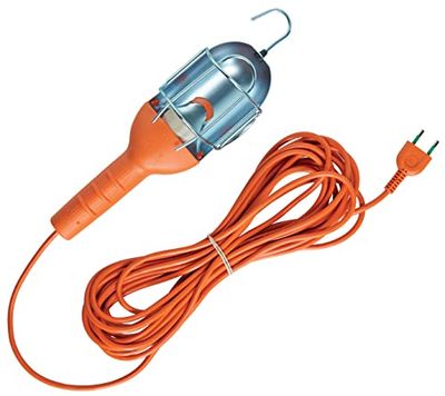 Fanton draagbare lamp kabel m 10