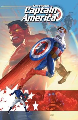 Sam Wilson, Captain America: Better Angels: 1