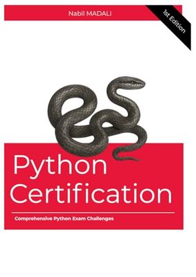 Python Certification: Comprehensive Python Exam Challenge