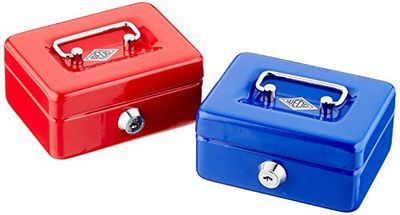 WEDO Mini gelddoos met slot