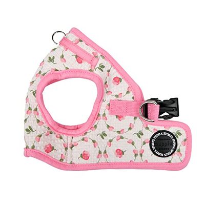 FLORIAN HARNESS B Pettorina per cani Rosa XL