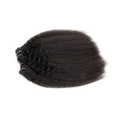 Larin Hair Yaki - Raw donor hair Yaki Bundle 14 inches