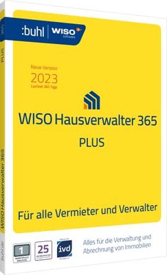 BUHL DATA WISO Hausverwalter 365 Plus