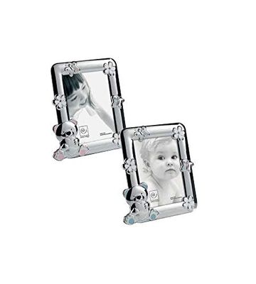 Mascagni A186 Single Photo Frame Roze - Picture Frames (Roze, Single Picture Frame, 130 mm, 180 mm)