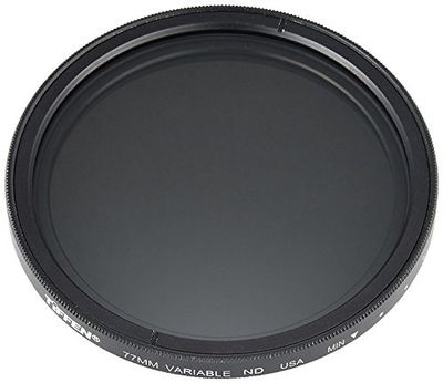 Tiffen 77VND - Filtro a densità variabile ND