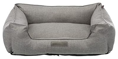 TRIXIE Talis Bed, Square, 60 x 50 cm, Grey, 1.46 kg