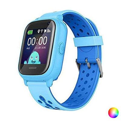 Leotec Smartwatch Allo Kids GPS rosa