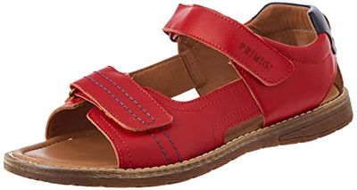 Primigi Green For Change, Sandalia, Rojo, 30 EU
