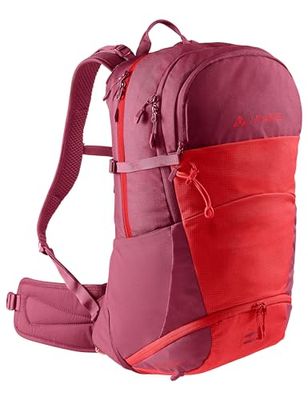 VAUDE 14568 mixte adulte Sacs à dos30-39L, Mars Red, 34 Litres