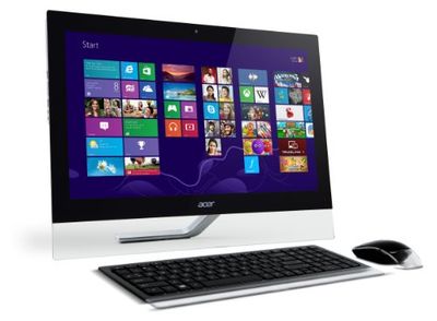 Acer Aspire U5-610 Desktop Computer