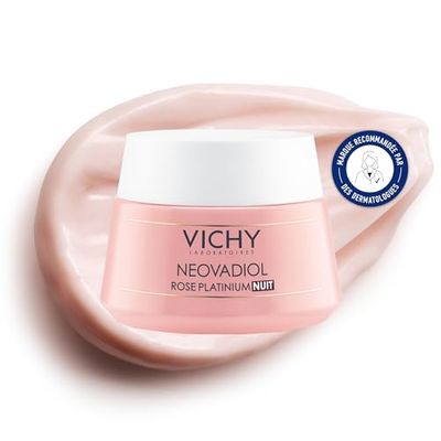 VICHY NEOVADIOL -15386330 Nattkräm, 50 ml