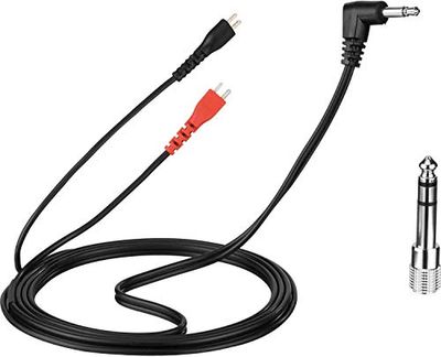 Zomo HD 25 Straight Cable 1.5 m (40180-SB15) Black