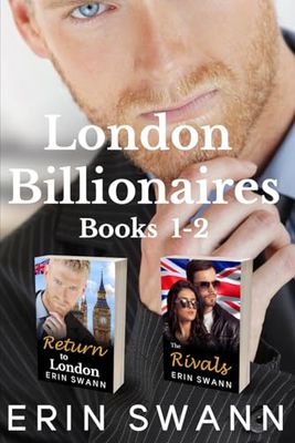 London Billionaires: Books 1-2