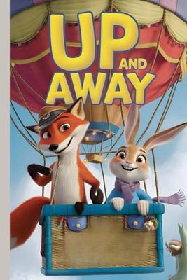 The Unfinished Story UP AND AWAY: A Story of Hope, Courage, and the Power to Rise