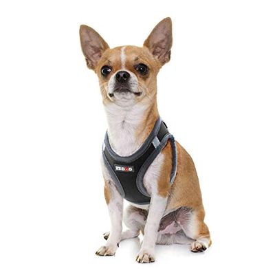 XT-Dog Arnes Neo Negro L