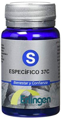 Erlingen Base 37 C Specific - 60 Tablets