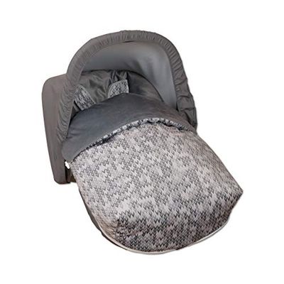 Babyline Game slaapzak groep 0, unisex, grijs