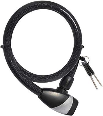 OXC Unisex vuxen kabel antirrobo ring 15 cykelkabel, flerfärgad, en storlek