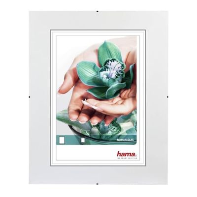 HAMA 63008 Clip-Fix Cornice a Giorno, 15 x 21 cm