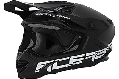 Acerbis Casco X-Track 2206 Negro 2 M