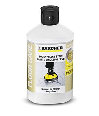 Kärcher vloerverzorging voor matte steen/ linoleum/ PVC RM 532, 1 liter