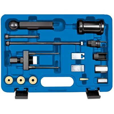 SW-Stahl 26107L Injector + Spuitmondstuk, zendemontage VAG TDI, SDI, FSI