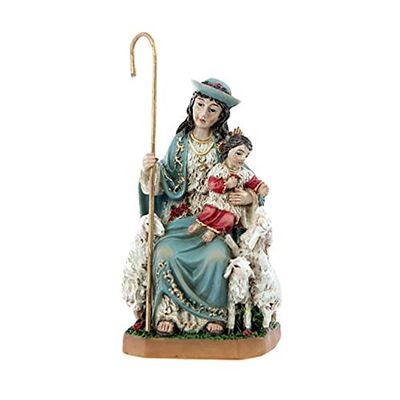Figura Divina Pastora (8_cm)