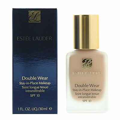 Estée Lauder Double Wear, maquilhagem em pó (SPF 10, pele oleosa, tom de pele clara) 30 ml