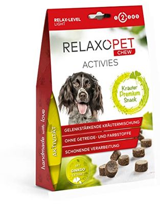 Relaxopet Chew Activites
