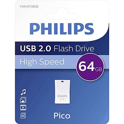 Philips Pico 2.3, chiavetta USB da 64 GB