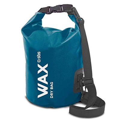 SBS Strandtasche Sac de Plage Adulte Mixte, Bleu, Unique