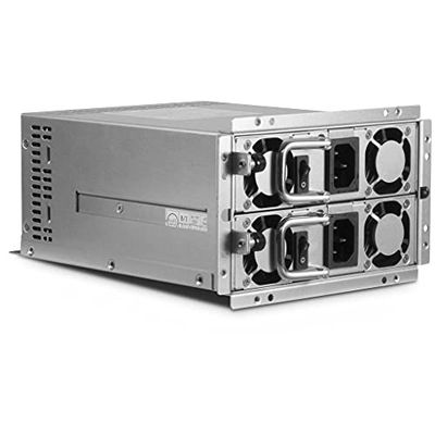 Inter-Tech ASPOWER R2A-MV0700 alimentatore per computer 700 W PS/2 Grigio