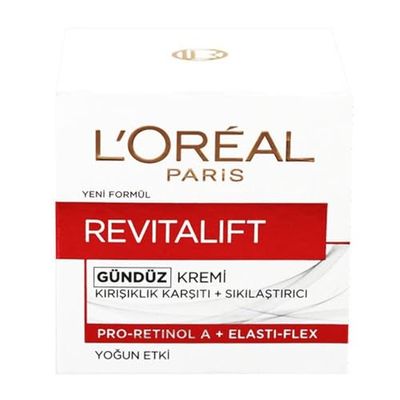L'Oreal Revitalift Day Cream, 50ml