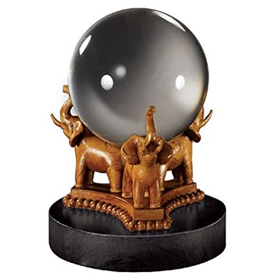 The Noble Collection Harry Potter The Divination Crystal Ball by