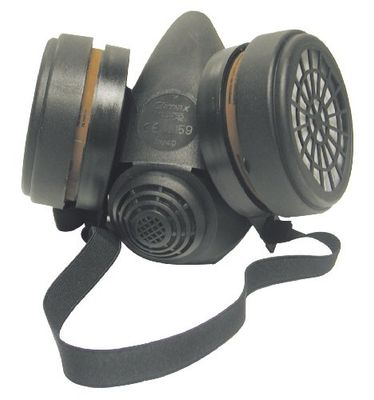 M3 Máscara de proteção com 2 filtros A1