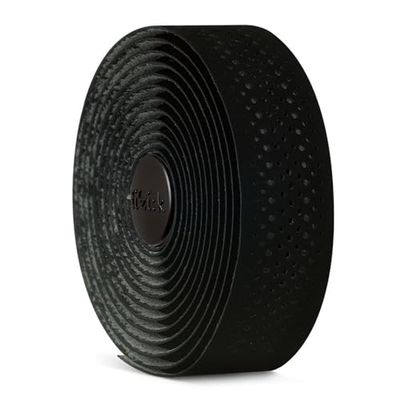 Fizik Tempo Microtex Bondcush Soft - 3mm, Zwart