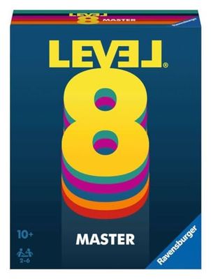 Jeu d ambiance Ravensburger Level 8 Master Nouvelle édition