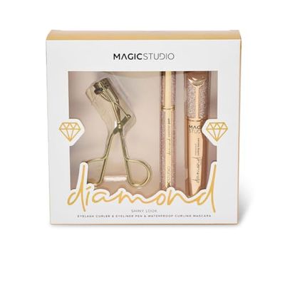 Magic Studio Diamond Shiny Look