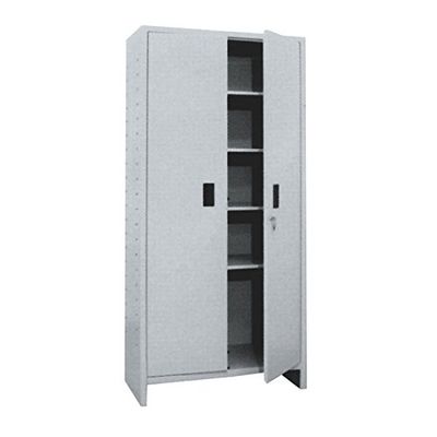 Prometal trading Armário de metal, aço, cinzento, 60 x 40 x 180