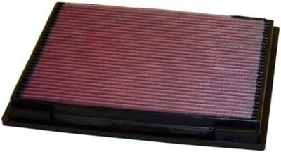 K&N 33-2048 Filtro de ar para carro