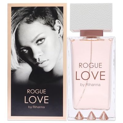 Rogue de Rihanna Love Eau de Parfum en flacon Vaporisateur 125ml