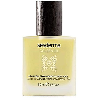 SESDERMA Golden Oil Olio di Argan, 50 ml, Standard, Único