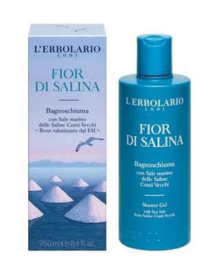 L'Erbolario FIOR DI SALINA - Gel de ducha (250 ml)