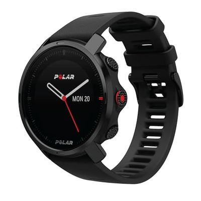 Polar Grit X - Robuust Outdoor Horloge met GPS, Kompas, Hoogtemeter en Duurzaamheid van Militair niveau voor Hiking, Trail Running, Hardlopen, Mountainbiken en andere Sporten - Ultralange Batterijduur