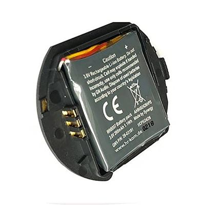 Jabra 14151-09 accessorio per cuffia Batteria
