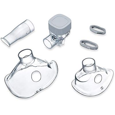 Sanitas SIH 52 Yearpack, geschikt voor de Sanitas SIH 52 inhalator voor de behandeling van luchtwegaandoeningen zoals verkoudheid en astma, voor volwassenen en kinderen vanaf 8 jaar